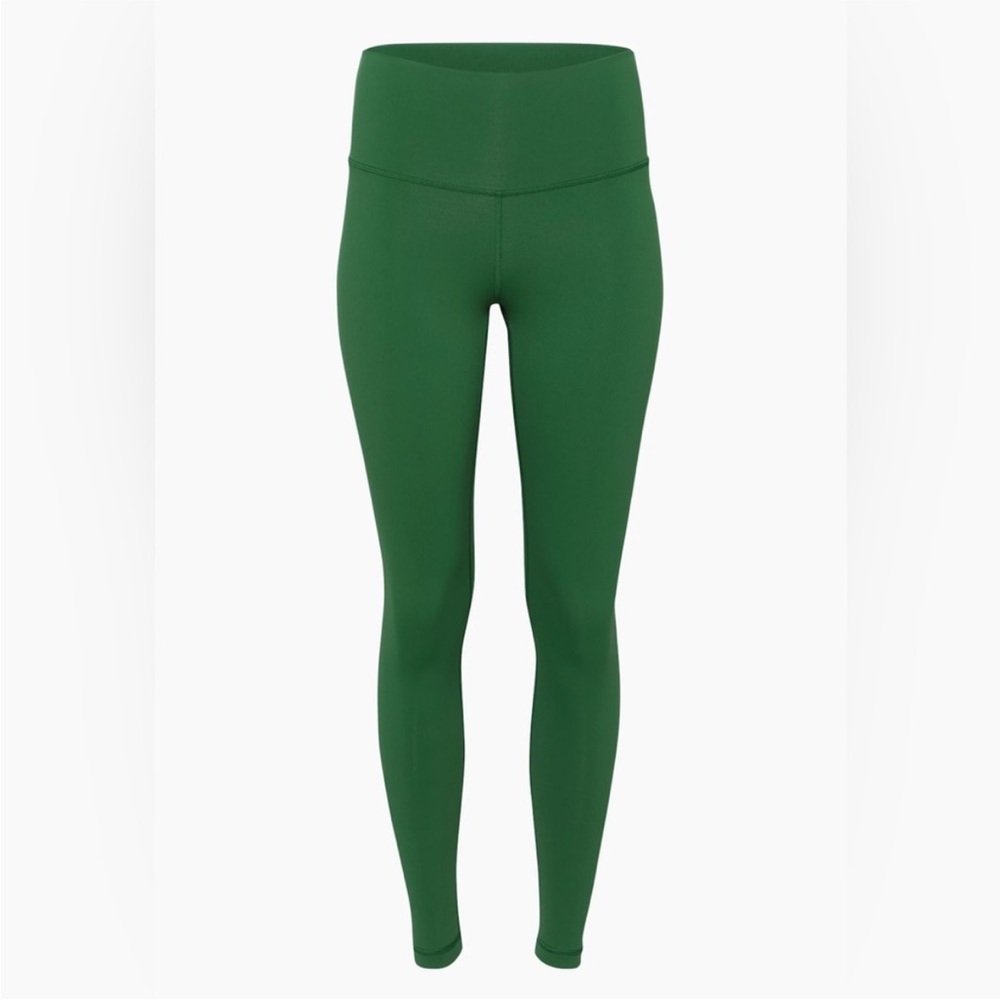 Aritzia TNAction TNA high rise leggings XS juniper green